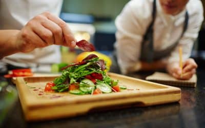 Connecting Food, Art and Science