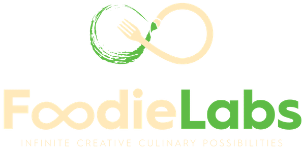 the foodie labs logo