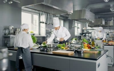What Is a Ghost Kitchen?