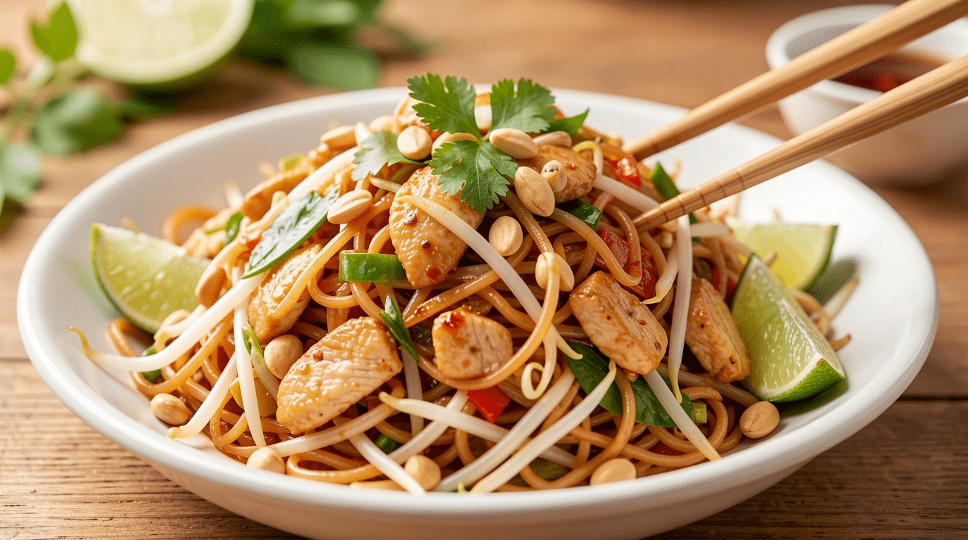 Appy Hour - South East Asian Street Food