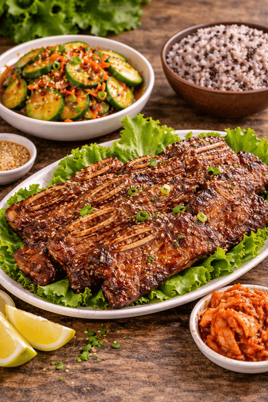 Night Out Cooking Class - Soulfoul Cooking: Korean Classics