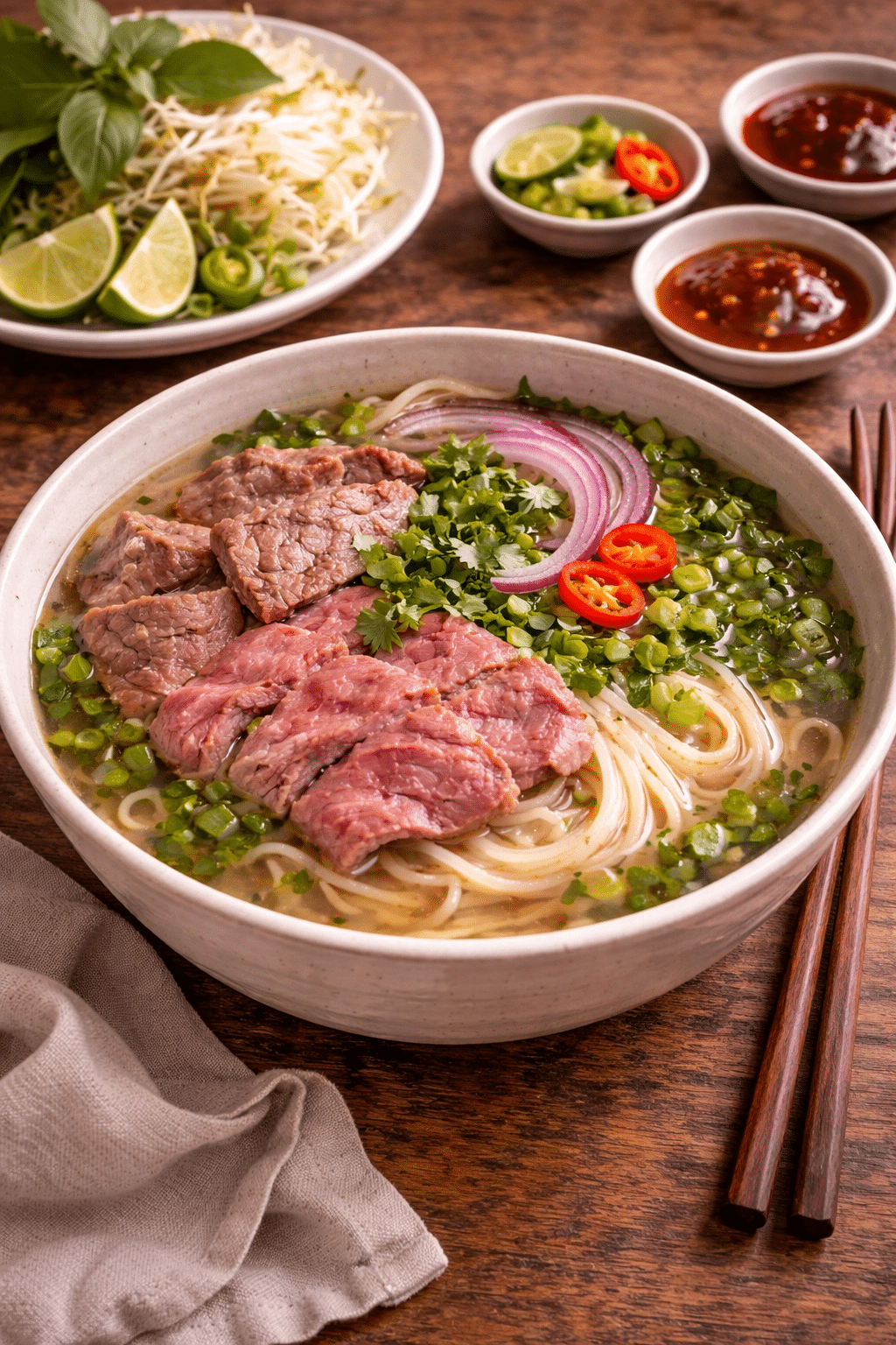 Appy Hour Cooking Class - Vietnamese Faves: Fresh and Aromatic