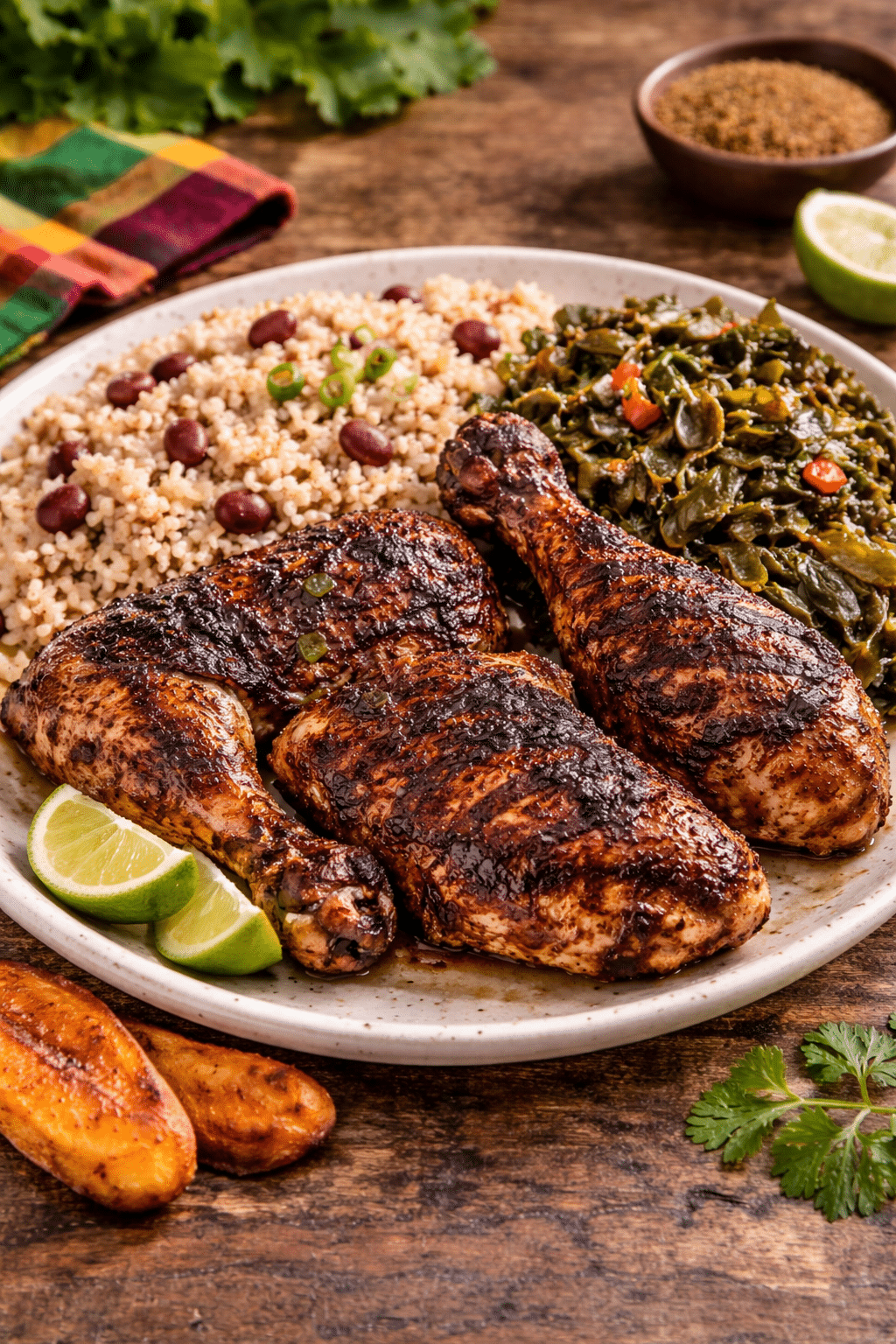 Night Out Cooking Class - Caribbean Paradise