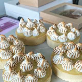 Pelican Pies at The Foodie Labs